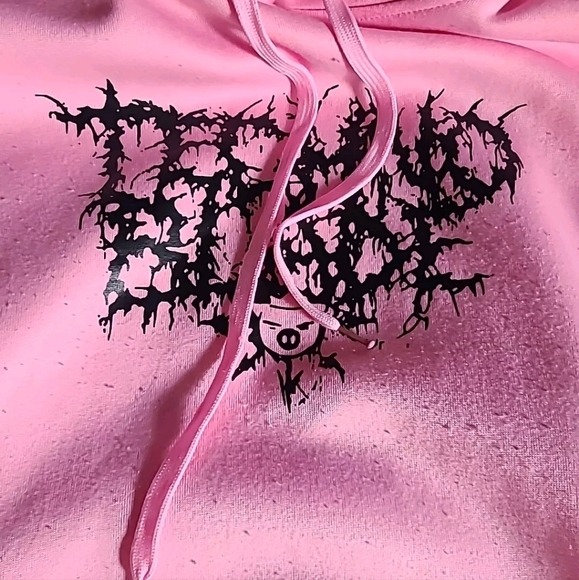 Limited Edition technoblade sweater - Picture 4 of 4